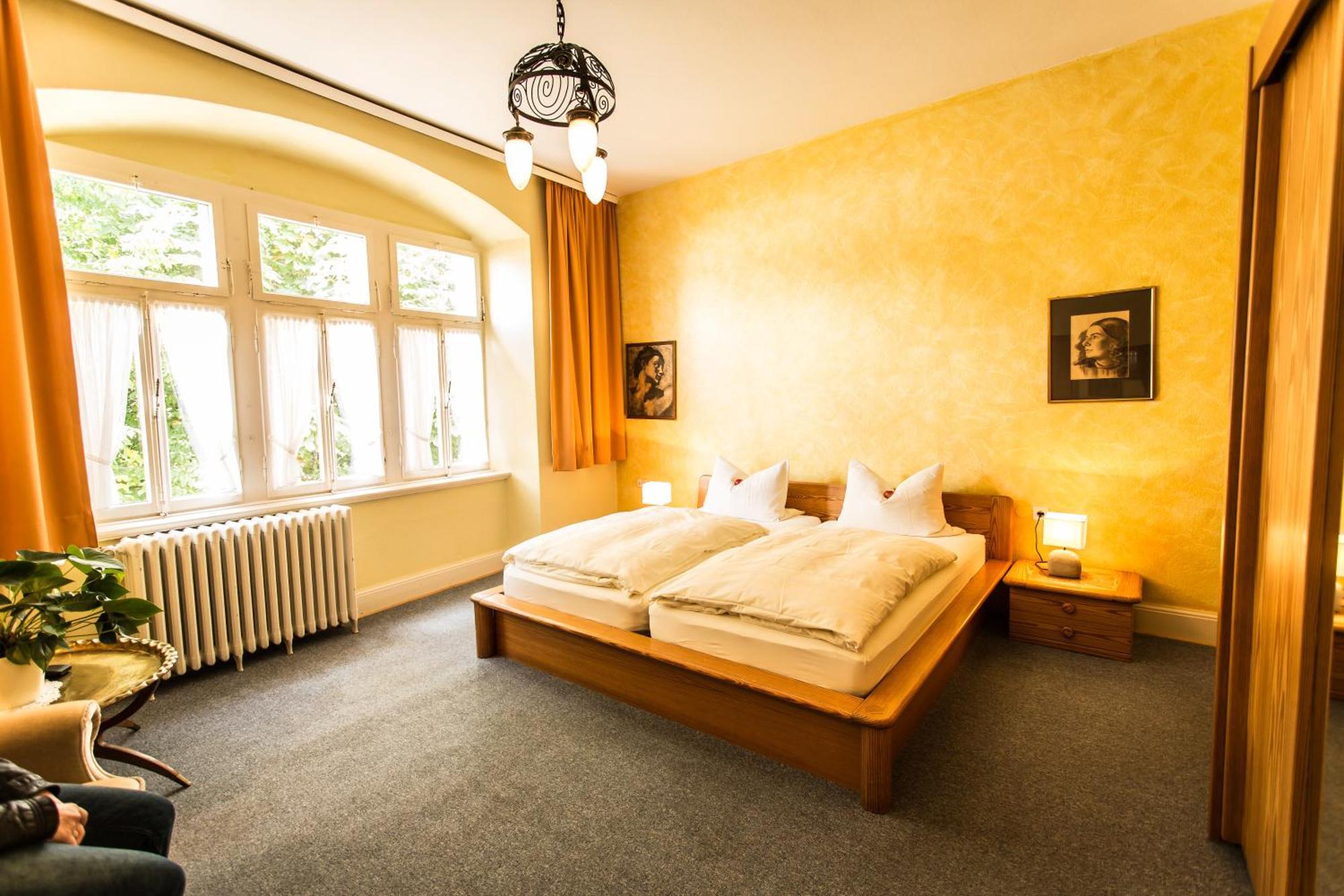 Hotel Leyscher Hof Leutesdorf ห้อง รูปภาพ