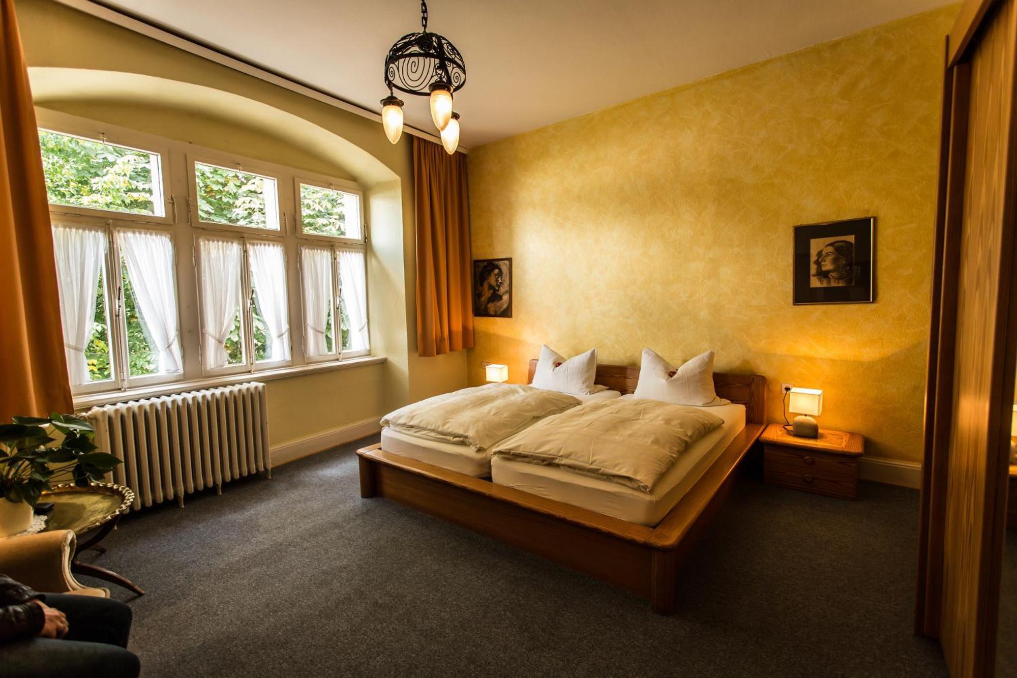 Hotel Leyscher Hof Leutesdorf ห้อง รูปภาพ