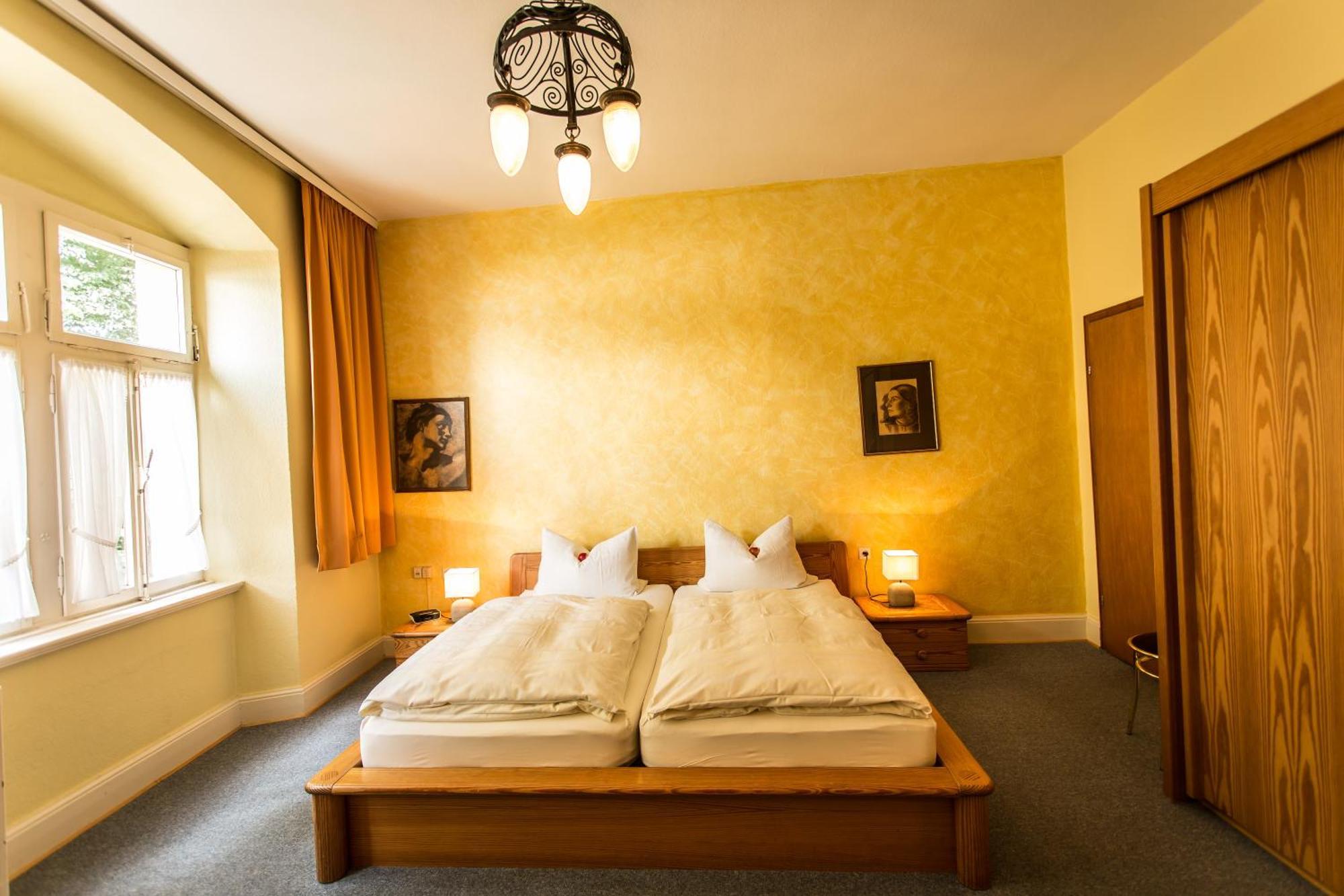 Hotel Leyscher Hof Leutesdorf ห้อง รูปภาพ
