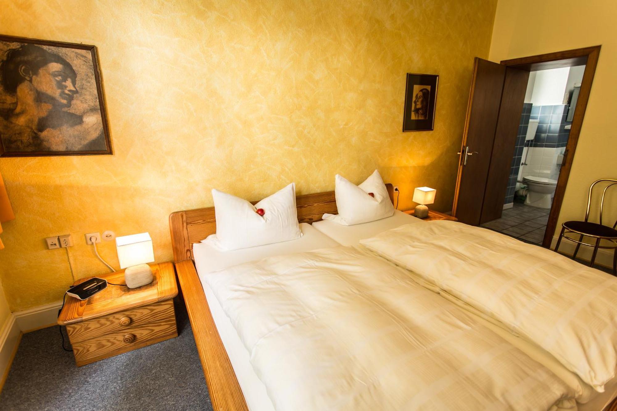 Hotel Leyscher Hof Leutesdorf ห้อง รูปภาพ